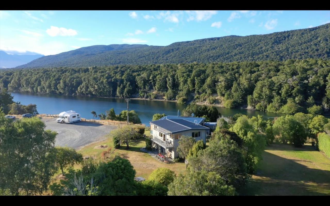 Glendale River View Manapouri Εξωτερικό φωτογραφία