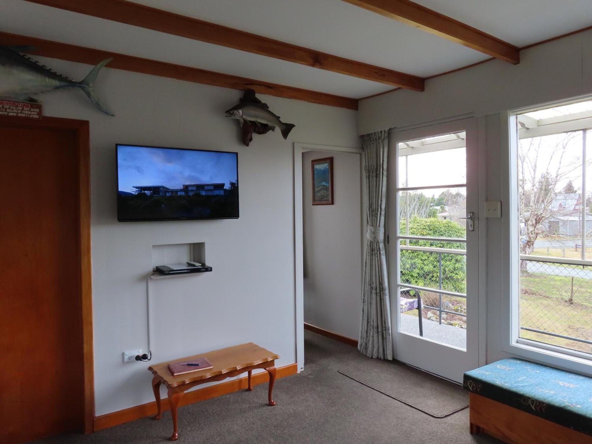 Glendale River View Manapouri Εξωτερικό φωτογραφία