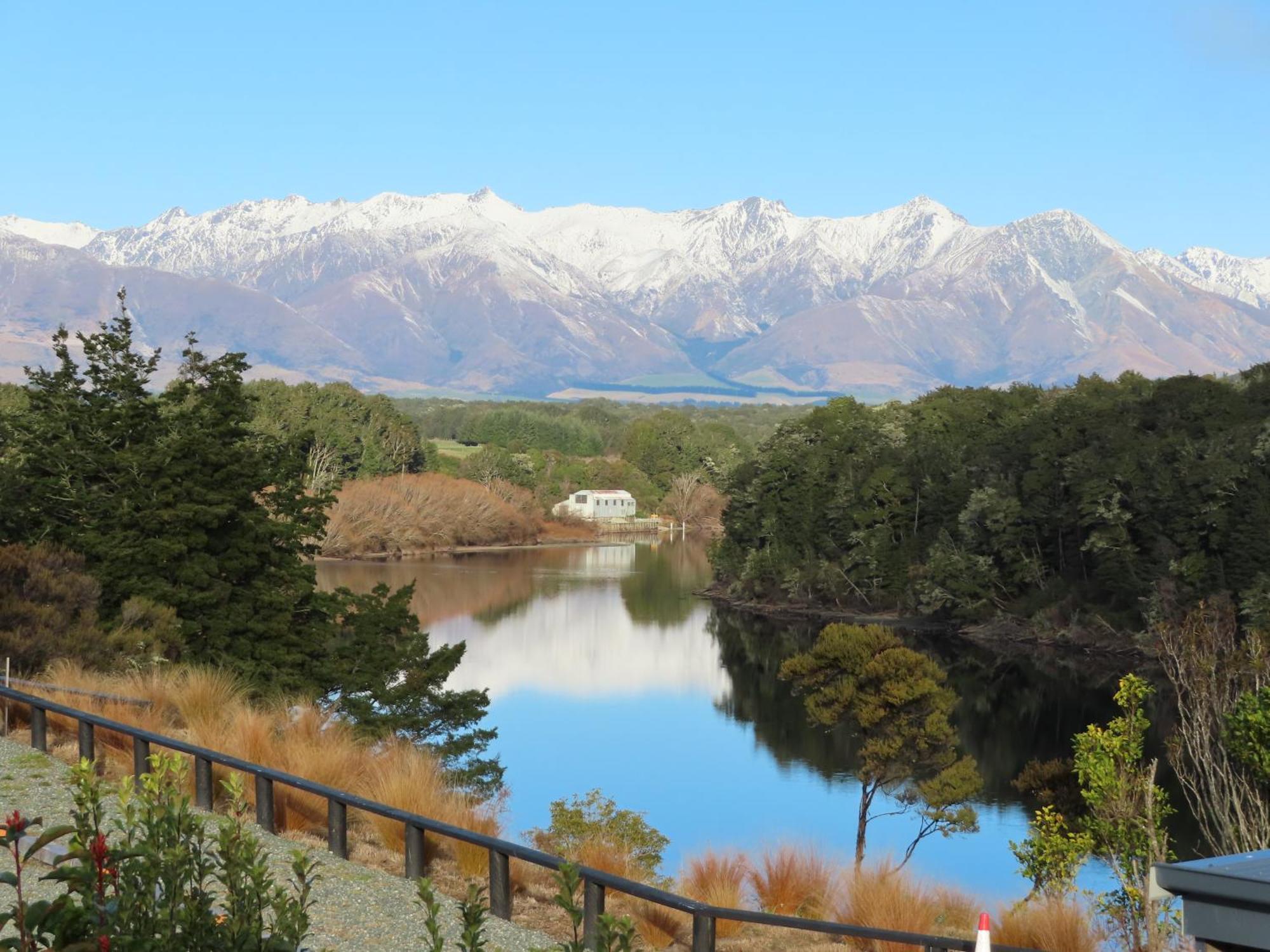Glendale River View Manapouri Εξωτερικό φωτογραφία